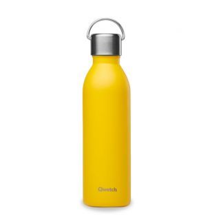 Botella QWETCH Isotérmica inox 600ml Active Curry Mate